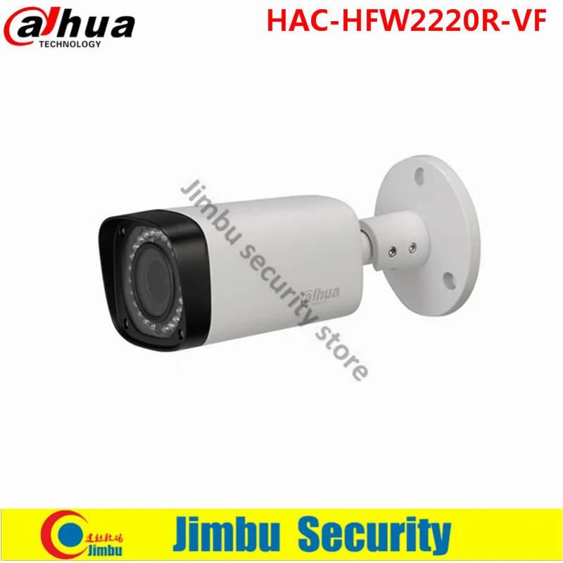 

Dahua 2.4Megapixel 1080P Weatherproof IR HDCVI Bullet Cameras with 2.7~12mm vari-focal lens HAC-HFW2220R-VF