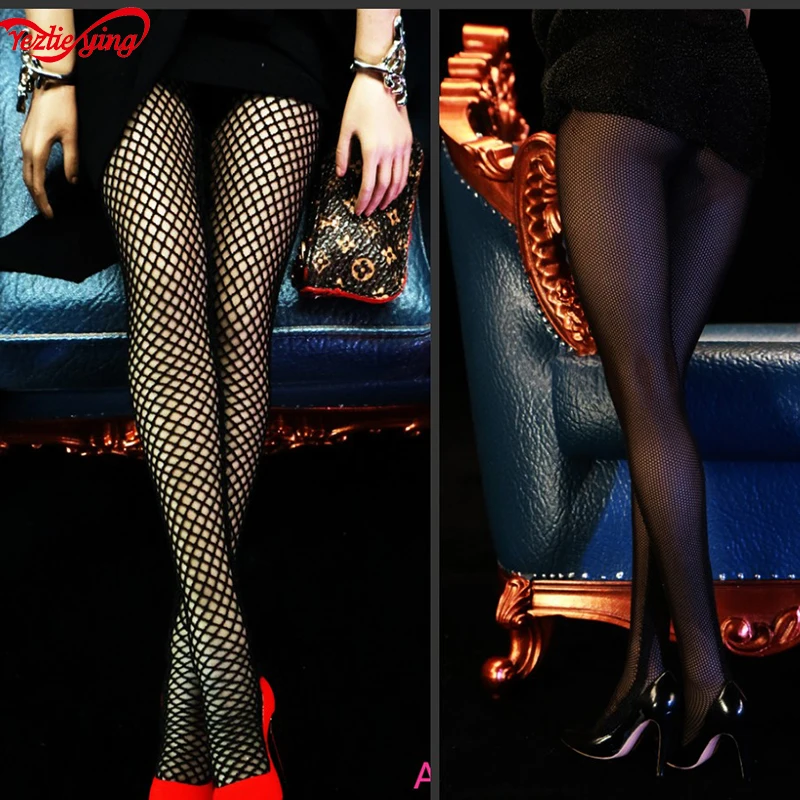 

Feeltoys 1/6 Scale Sexy Fire Girl Toys FT011 Seamless Siamese Fishnet Stocking Black Long Stockings Lace Lingerie Set Elastic