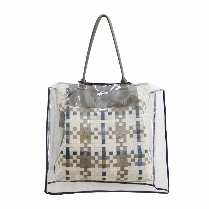 clear handbag covers