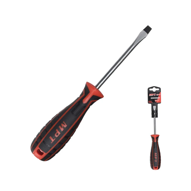 Multitool Slotted Flat Screwdriver Tool For Diy Repair Tools Handle