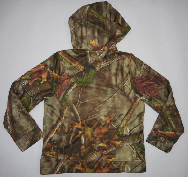 childrens camo hoodies