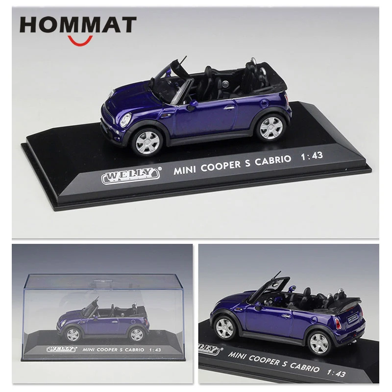 Моделирующая модель hommate 1:43 Welly R8/911/GTI/ML350/X3/C30/Alfa литая игрушечного автомобиля из