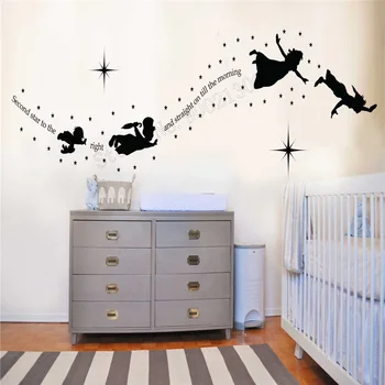 

Wall Decoration Girl Room Sticker Vinyl Art Removeable Poster Star Beauty Mural Modern Fashion Ornament Decoration LY288