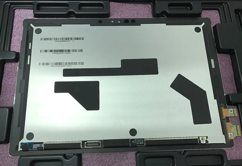 Новый оригинальный для microsoft surface pro 6 ЖК-дисплей с сенсорным экраном стекло Датчик планшета с рамки небольшие царапины Новый оригинальный для microsoft surface pro 6 ЖК-дисплей с сенсорным экраном стекло Датчик планшета с рамки небольшие царапины