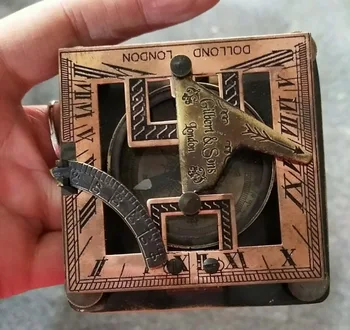 

China eight party to finance, crab brass family decoration