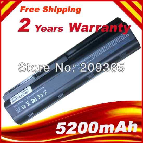 Аккумулятор для ноутбука HP Pavilion dm4 dm4t dv3 dv4 dv4t dv5 dv5t dv6 dv6t dv7 dv7t g4 g4t g6 g6s g6t g7 |