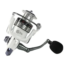 1000-7000 13+ 1BB Рыболовная катушка для ловли карпа спиннинговая Рыболовная катушка s для ловли нахлыстом катушка Carretilhas de pesca Moulinet molinete