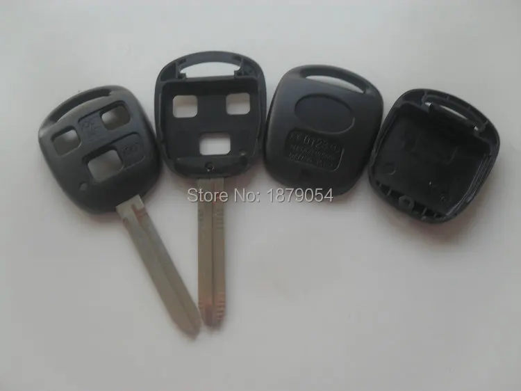 3 Buttons Toyota Camry remote key shell 3 button TOY43 (17).jpg
