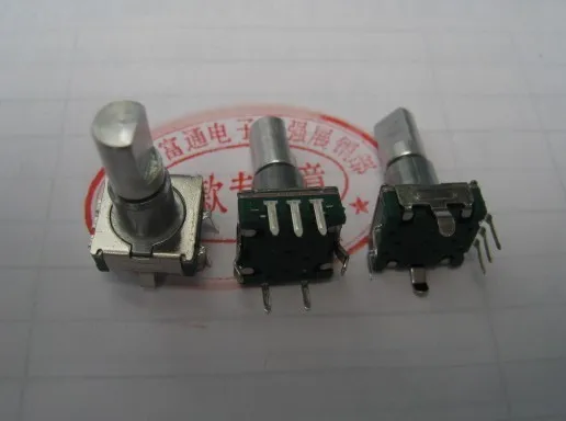 

Spot for producing 360 degrees encoder coding switch, 30 20 handle Thin body code switch