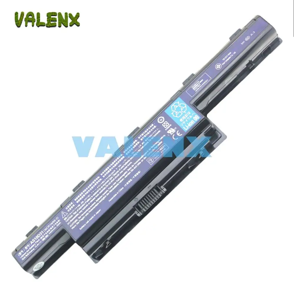 Аккумулятор для ноутбука Acer 31CR19/652 AK.006BT.075 AS10D31 AS10D3E AS10D51 AS10G3E V3 E1 4741 4743 4749 4750 4752 4755