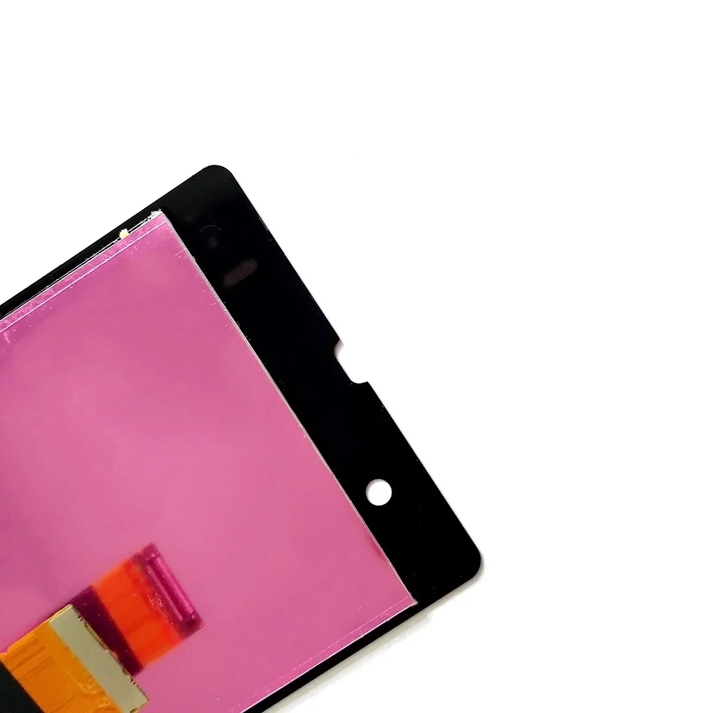ЖК дисплей 5 0 дюйма для Sony Xperia Z L36H L36i C6606 C6603 C6602 C660X + дигитайзер сенсорного экрана в