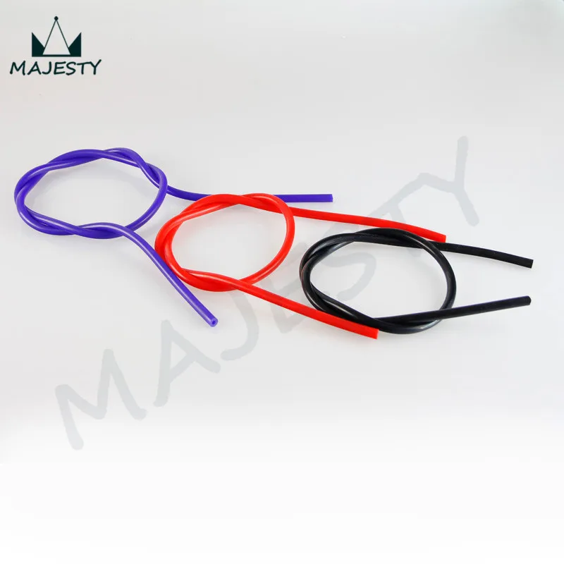 

3 mm Silicone Vacuum Tube Hose Silicon Tubing 1 Meter 1M 3.3FT