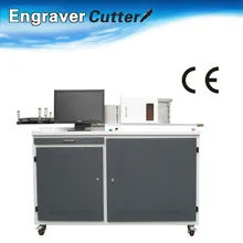 Легкий вес автоматический станок для изготовления букв машина для изготовления Бендер для алюминиевых материалов