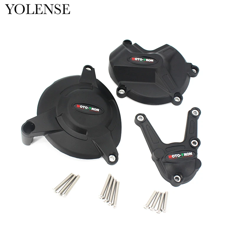 Motorcycle Engine Covers Protectors case for case GB Racing For BMW