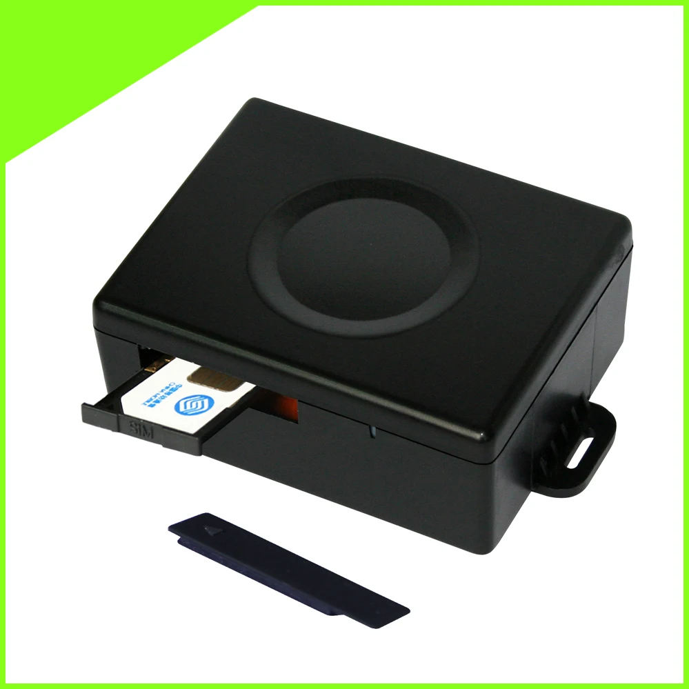 CCTR800+ CCTR-800+ Personal Vehicle Car GPS Tracker with Long Life Working Time (6000mAH) Water-proof Magnetic Free Platform APP