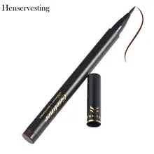 Водонепроницаемый долговечная анти-пот Быстросохнущий карандаш-подводка для глаз