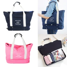 Новые женские спортивные сумки для фитнеса, йоги, складные спортивные сумки, портативная посылка, вместительные портативные сумки для унисекс