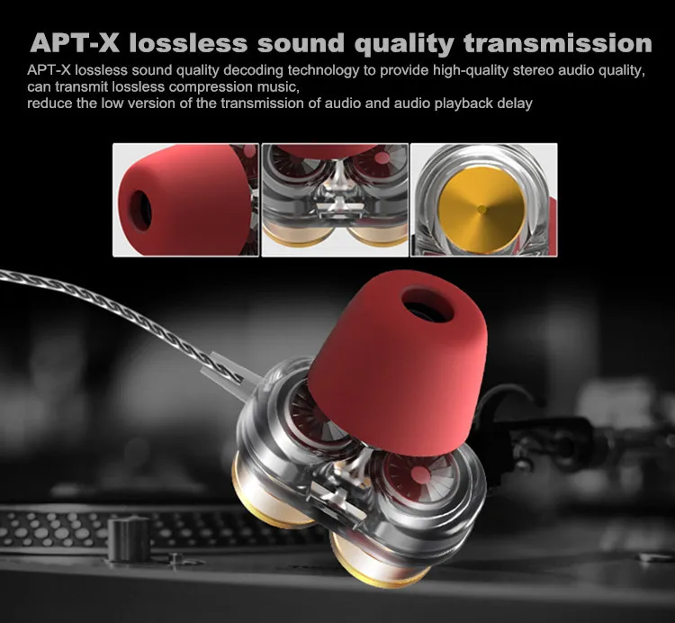  earphone headset 4
