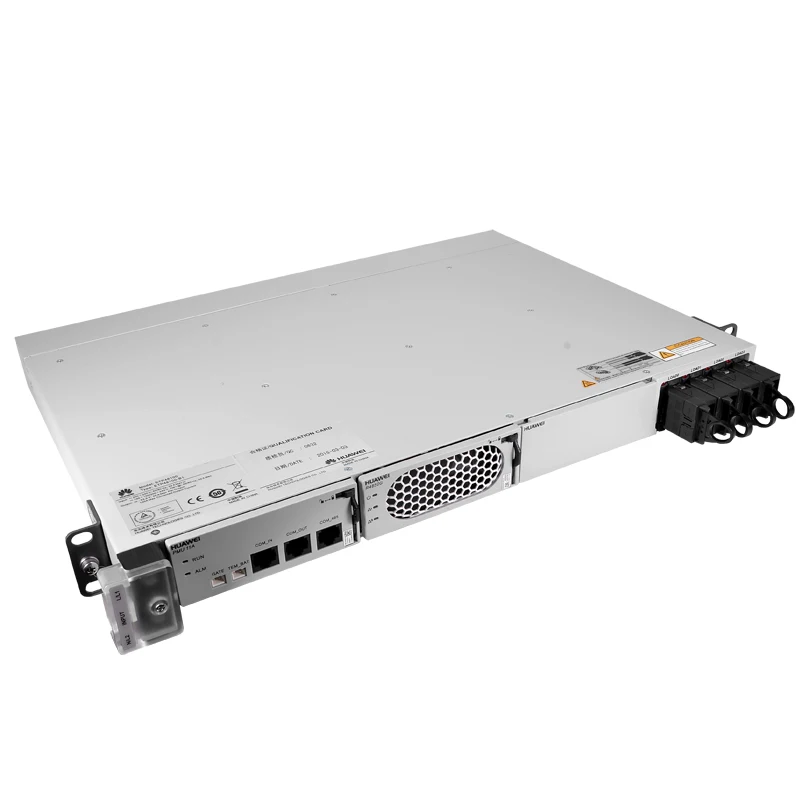Fiber Optic Power System Hua Wei 48v Telecom