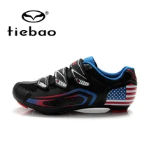 Teibao Nylon-fibreglass Brand MTB Sports Ciclismo ShoesMTB Bike Cycle women Bicycle Riding Athletic Cycling Shoes for men