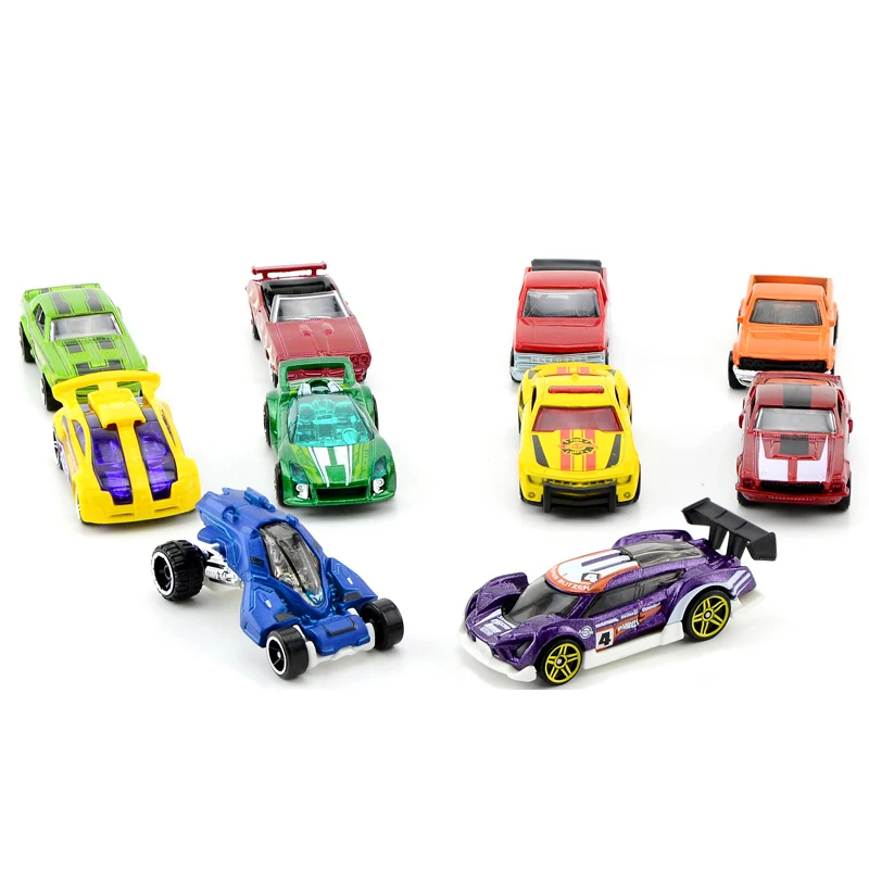 Лидер продаж спортивный автомобиль Hotwheels из сплава 20 штук загруженные автомобили