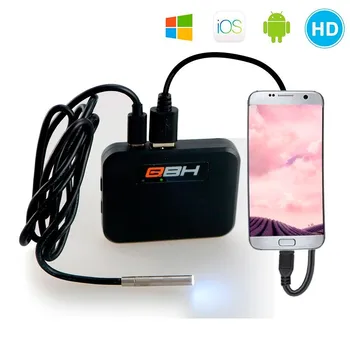 Best 5.5MM Mobile Endoscope Portable Phone Borescope
