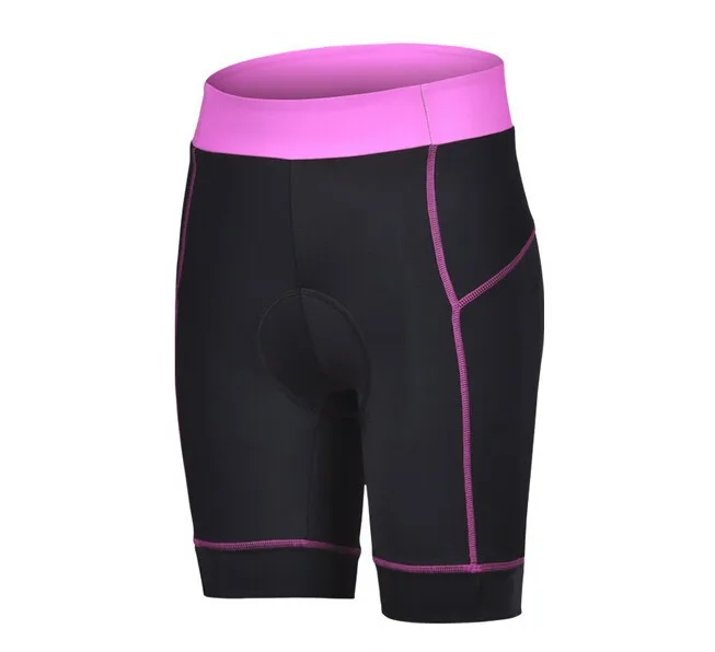 New-Pink-White-Cycling-Wear-Team-CHEJI-Women-Cycling-Jersey-Short-Sleeve-Pants-Girl-s-Fashion (2)