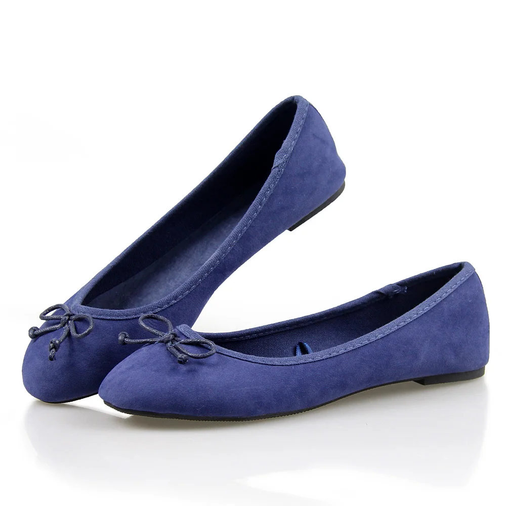 ballerina flat shoes