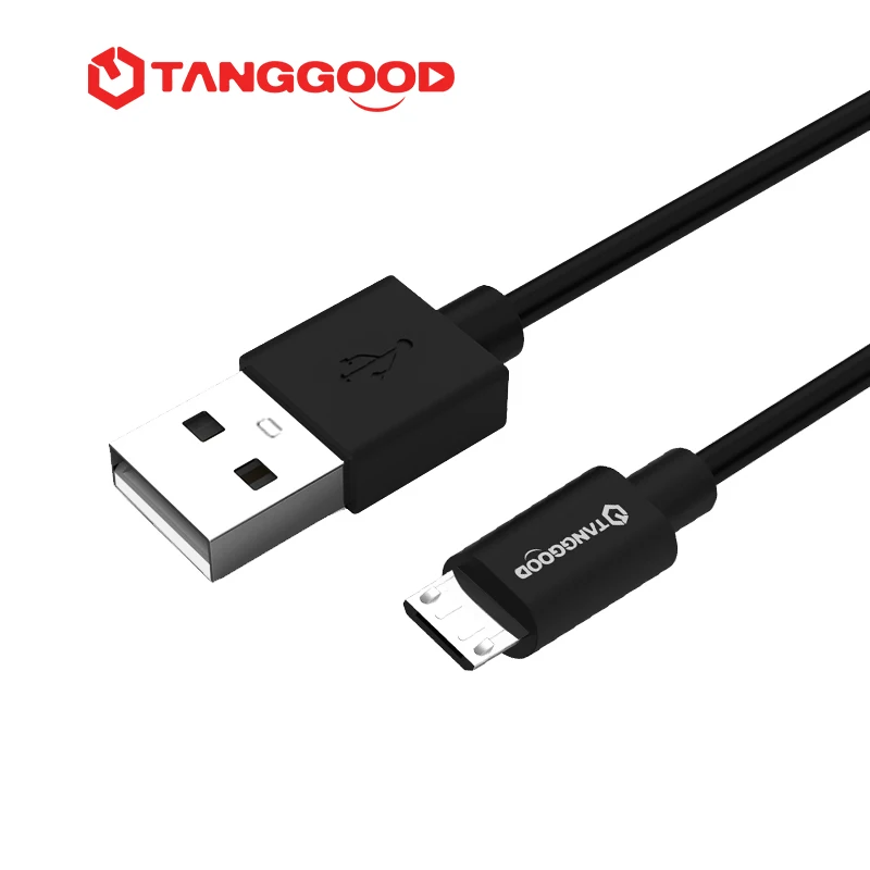TANGGOOD Micro USB кабель адаптер 1 м 2A Быстрая зарядка Телефон для samsung Xiaomi Android huawei MicroUSB |