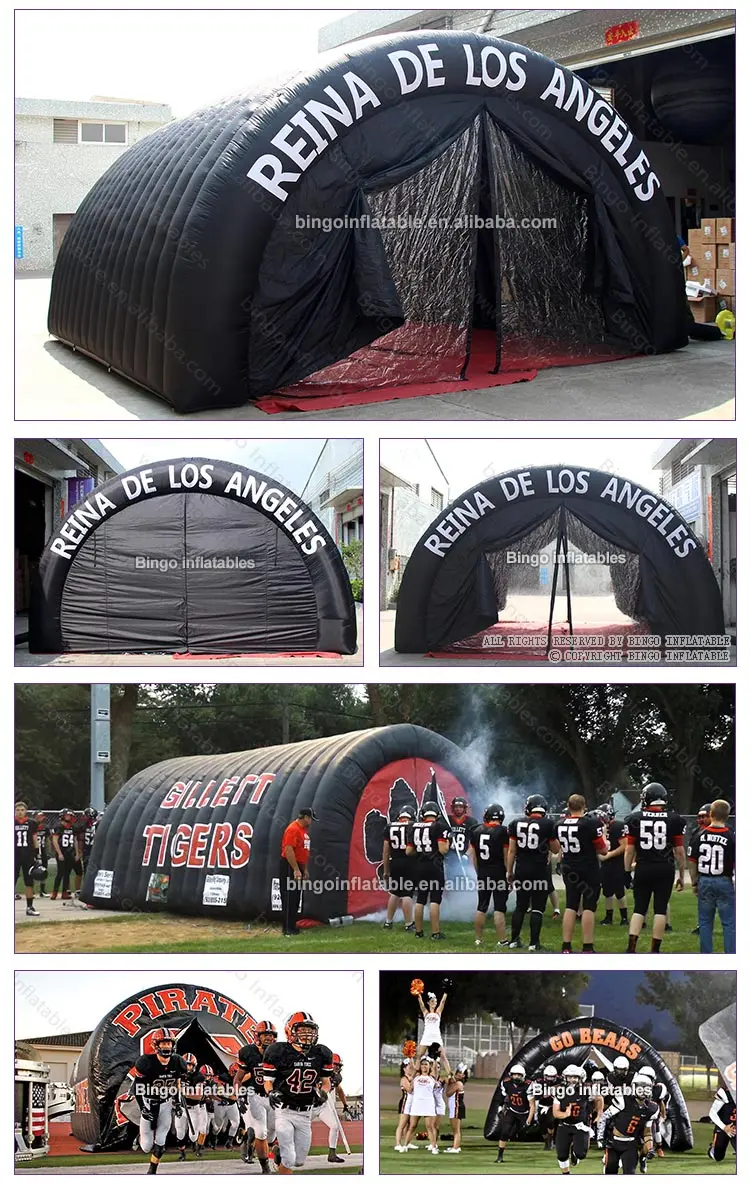 BG-T0122-Inflatable black tunnel_2