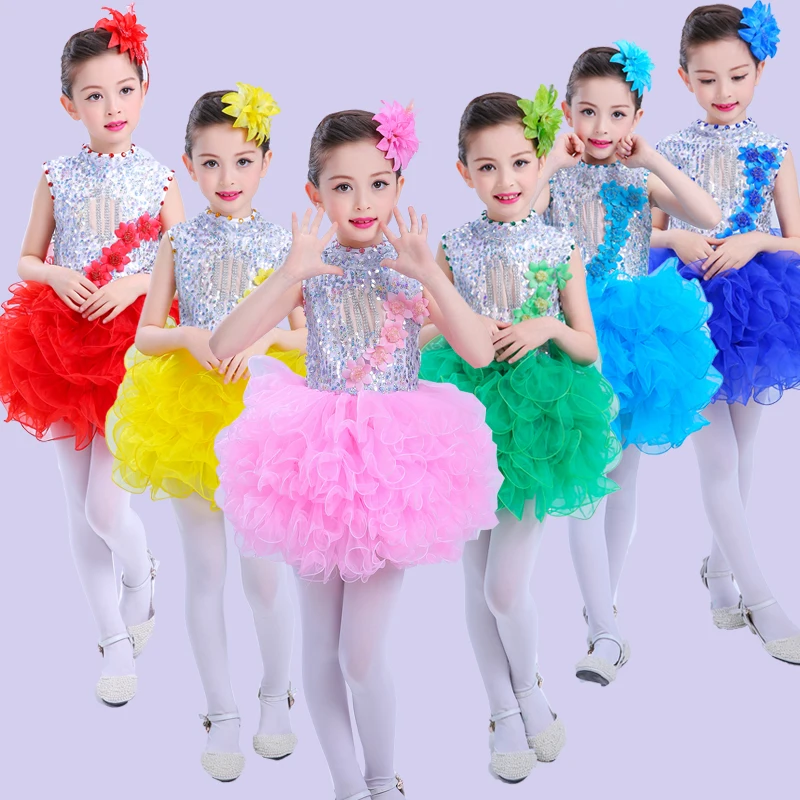 2017-sequins-kids-dance-costumes-jazz-dance-costumes-girls-ballet-dress-stage-performance