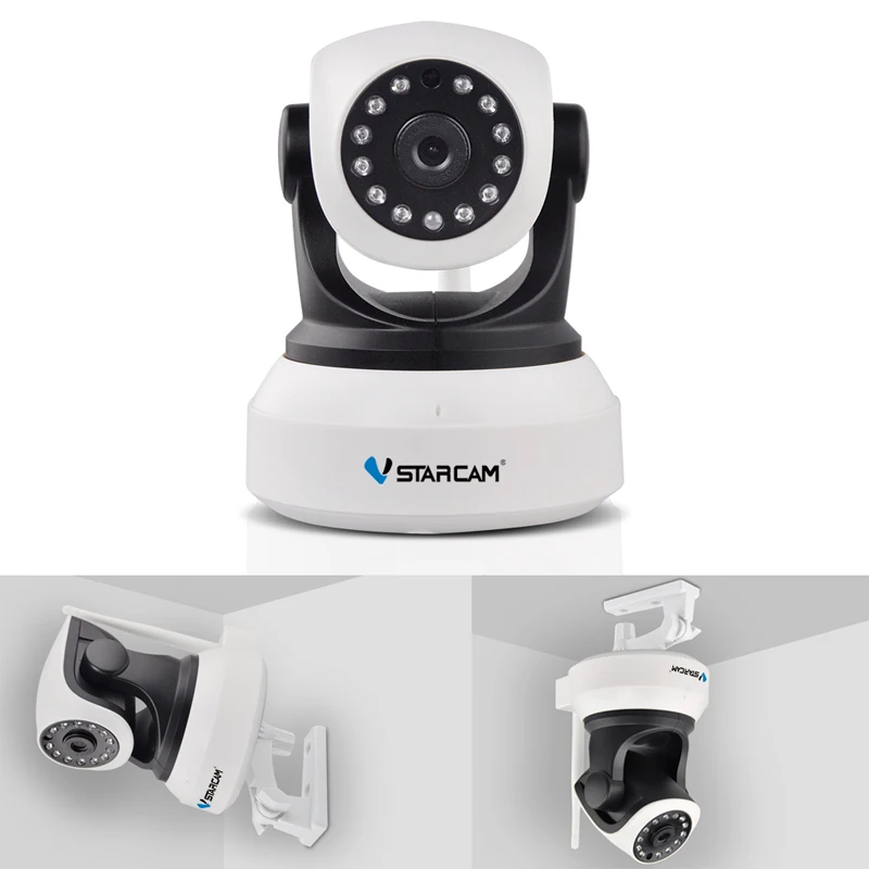 VSTARCAM C7824WIP Direct Factory HD 720P Wireless IP Camera Wifi Night Vision Camera IP Network Camera CCTV WIFI P2P Onvif IP VSTARCAM C7824WIP Direct Factory HD 720P Wireless IP Camera Wifi Night Vision Camera IP Network Camera CCTV WIFI P2P Onvif IP
