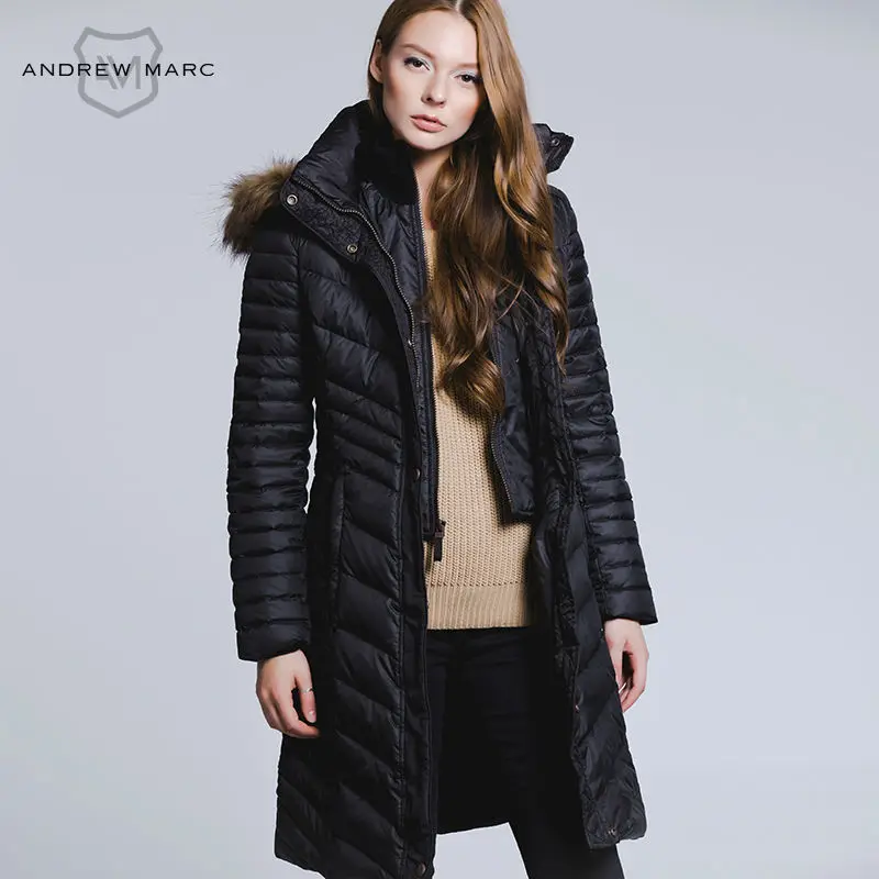 andrew marc womens winter coats