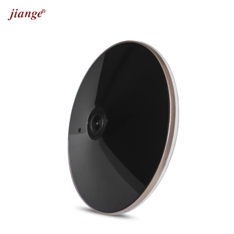 

Jiange 360 Degree iP camera Panoramic View Mobile Remote Monitoring Wireless Connection Real Time Alarm Surveillance Camera