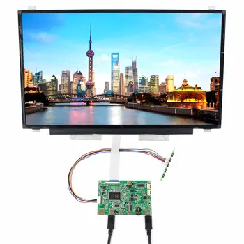 

15.6" 1920X1080 IPS LCD Screen with Type-C Mini HDMI LCD Controller Board