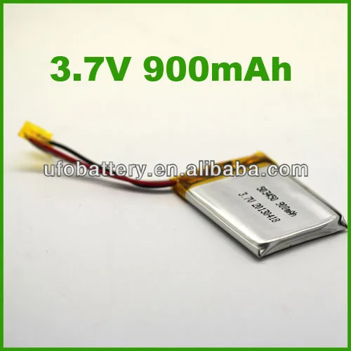 LP626969 tablet PC battery recharge 3400mAh 3.7v rechargeable batery li-po batteries Packs for tablet