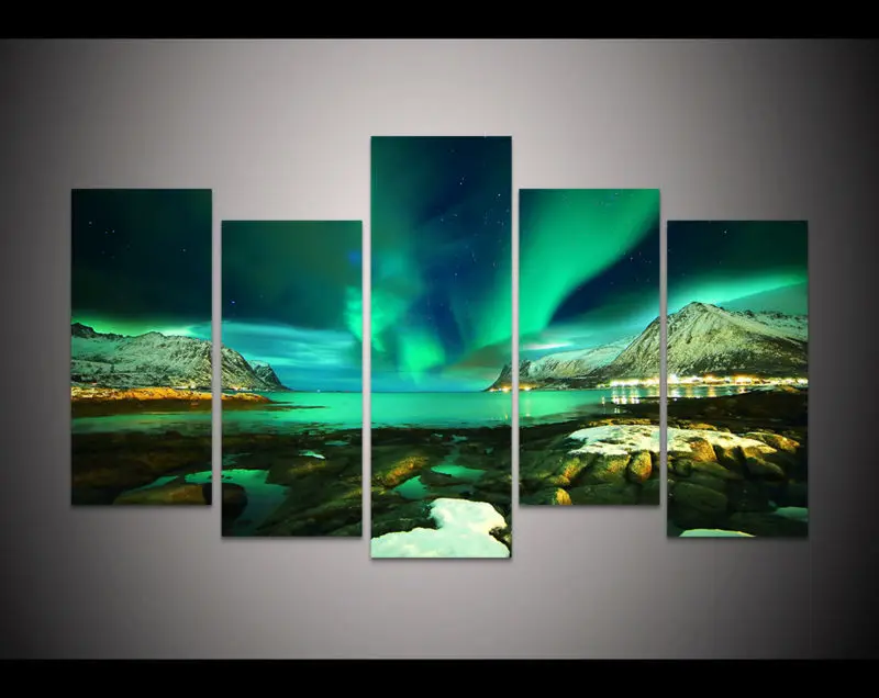 Aurora Borealis-1