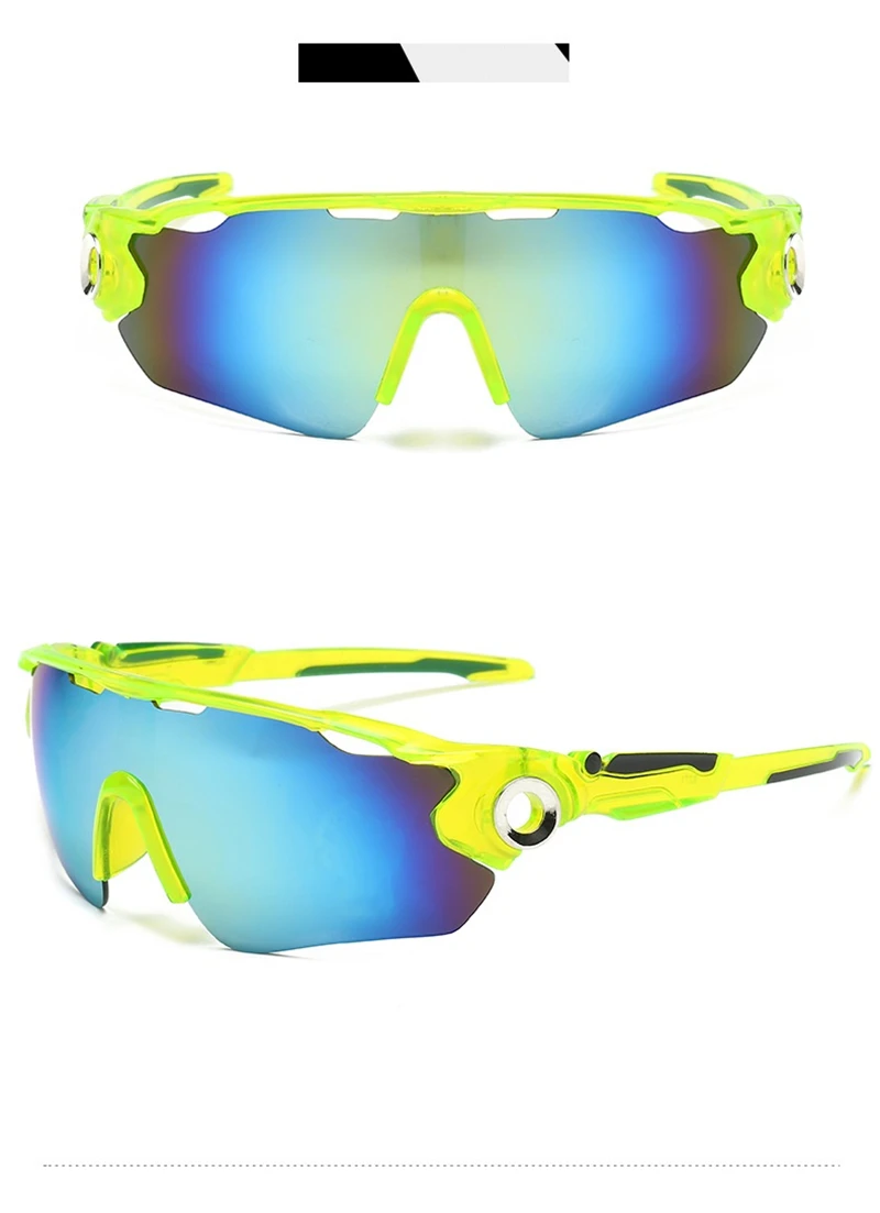 UV400 Мужские велосипедные солнцезащитные очки дропшиппинг солнцезащитные очки MTB спортивные солнцезащитные очки для мужчин и женщин спортивные защитные очки для велосипедов