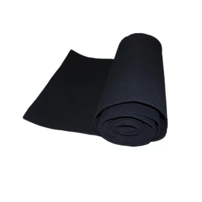 

57x47x0.3cm Universal Cooker Hood Extractor Carbon Filter Smoke Exhaust Ventilator Kitchen Range Hood Activated Carbon Foam