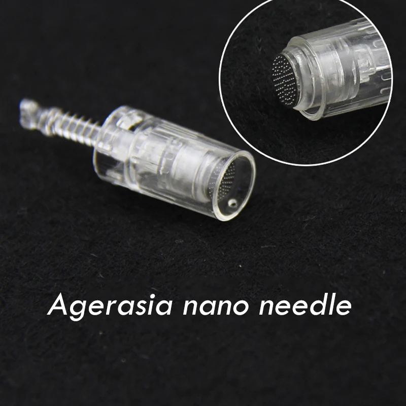 13 шт. спиральные иглы для татуировок|needle tip|derma pen needlesneedle cartridge |