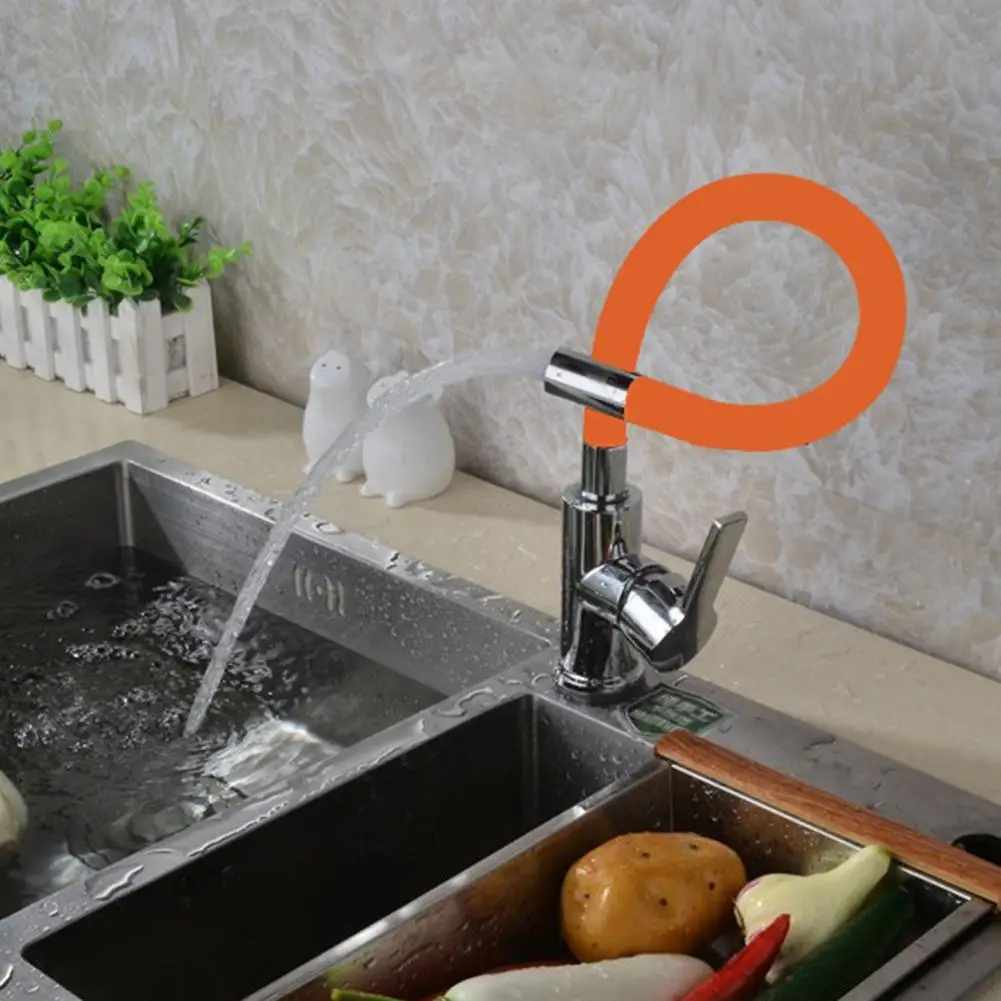 

Copper Valve Body Any Direction Kitchen Faucet Cold and Hot Water Mixer Water Tap Keukenkraan Kitchen Tap