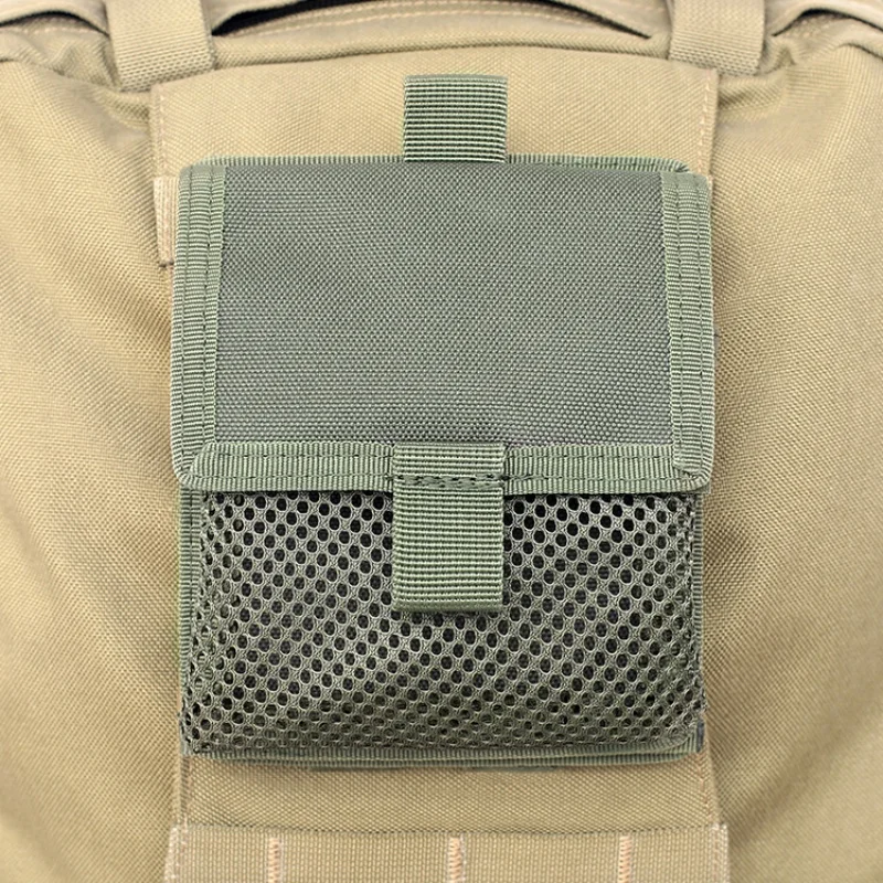 2 шт./компл. Открытый 1000D нейлоновая тактическая сумка с крючком и петлей Многофункциональный Рюкзак Военная поясная Сумка EDC инструменты Комбинированный рюкзак