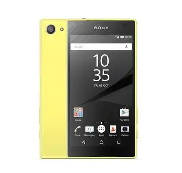 Оригинальный разблокирована sony Xperia Z5 компактный E5823 GSM 4G LTE Android Восьмиядерный