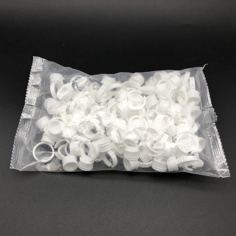 100pcs-Disposable-Glue-Permanent-Makeup-Accessories-Ring-Tattoo-Ink-Pigments-Holder-Rings-Container-Cup-Small-Size-free-shipping-10