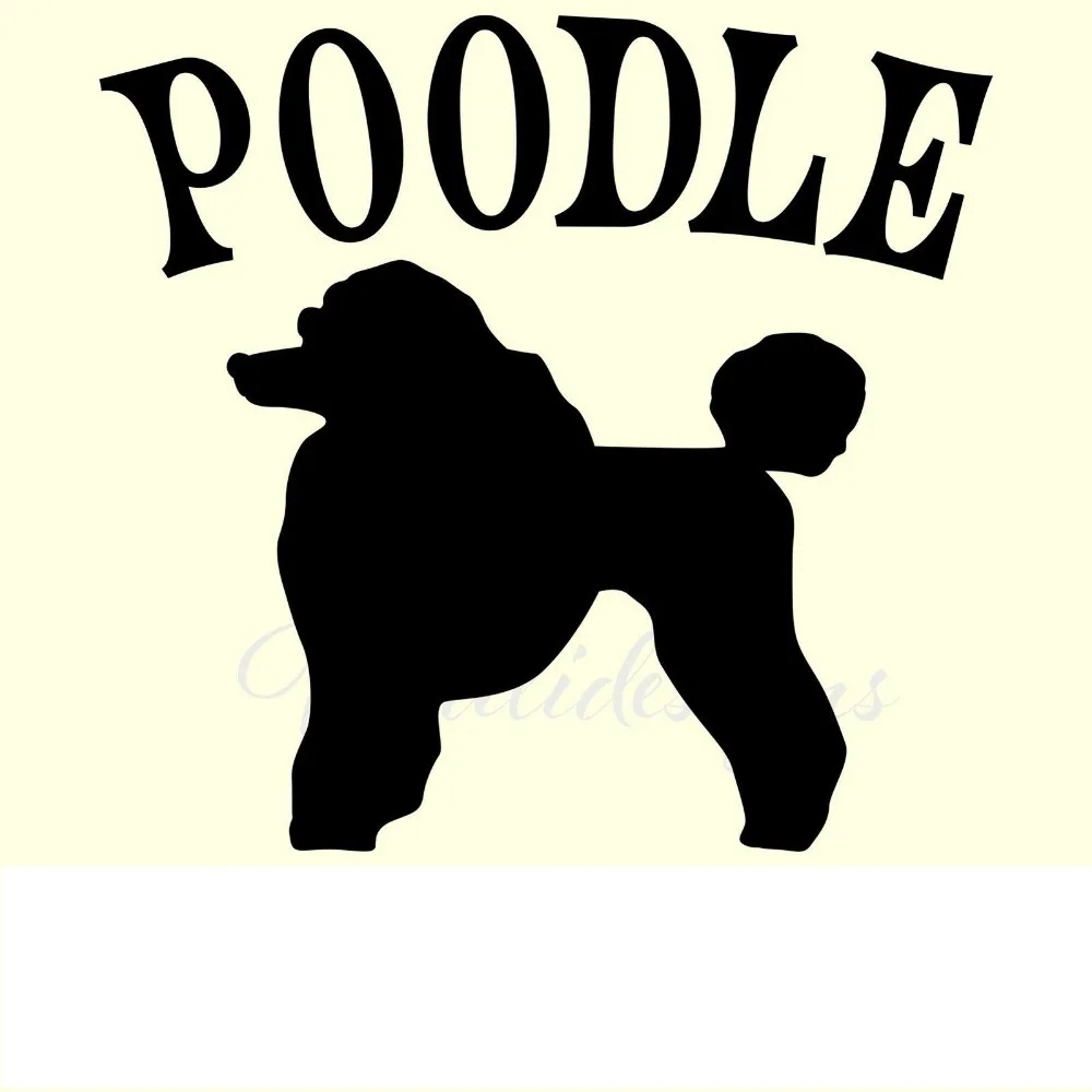 Pet Shop Sticker Dog Decal Muurstickers Posters Vinyl Wall Art Decals Pegatina Quadro Parede Decor Mural Pet Shop Sticker