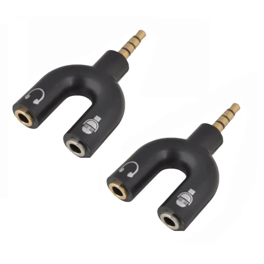 3-5-mm-earphone -heardset -adapter -microphone -adapter-stereo-audio-male-to-Female-aux-Y-splitter  (5)