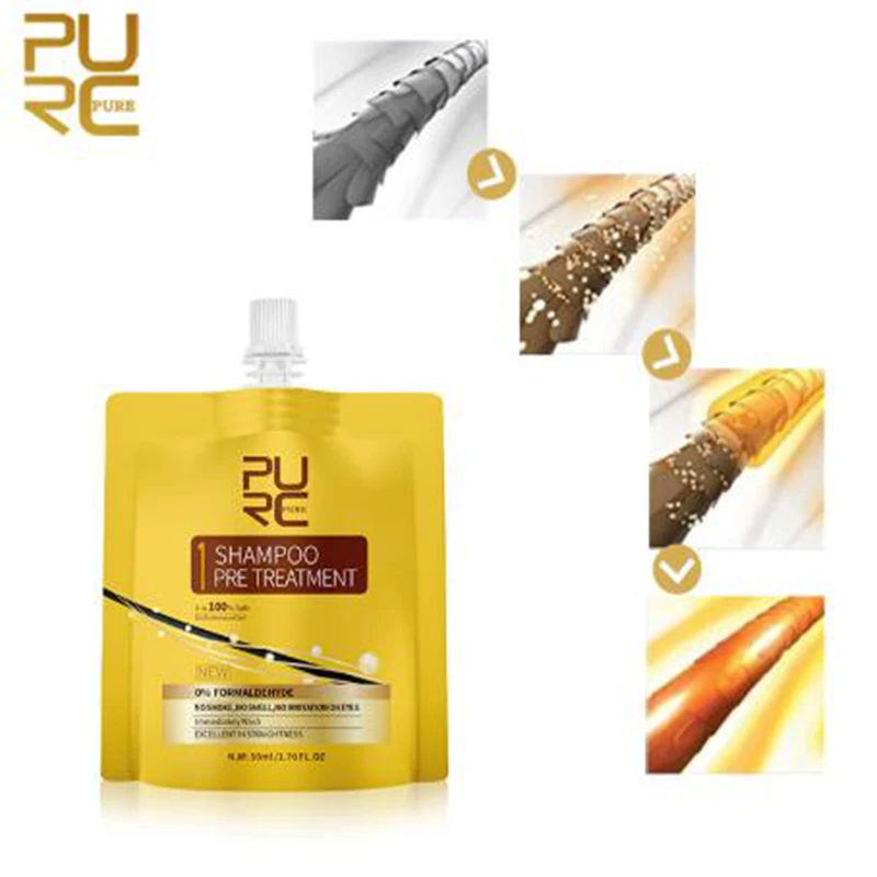 PURC Purifying Shampoo Hair Care Repair and Straightening Damage Hair Deep Cleansing Hair Purifying Shampoo PURC Purifying Shampoo Hair Care Repair and Straightening Damage Hair Deep Cleansing Hair Purifying Shampoo