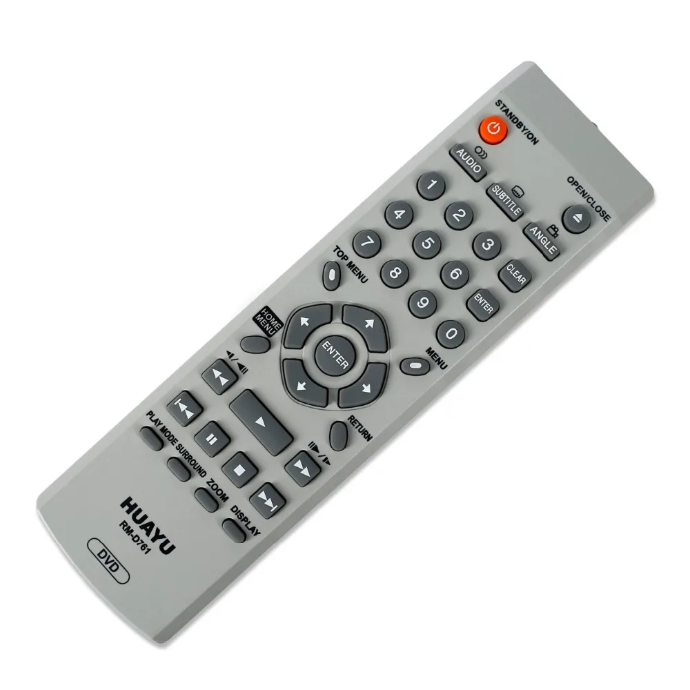 Пульт дистанционного управления RM D761 для dvd плеер Pioneer VXX2913 VXX2914 VXX2865 VXX3217 VXX2700 VXX2702