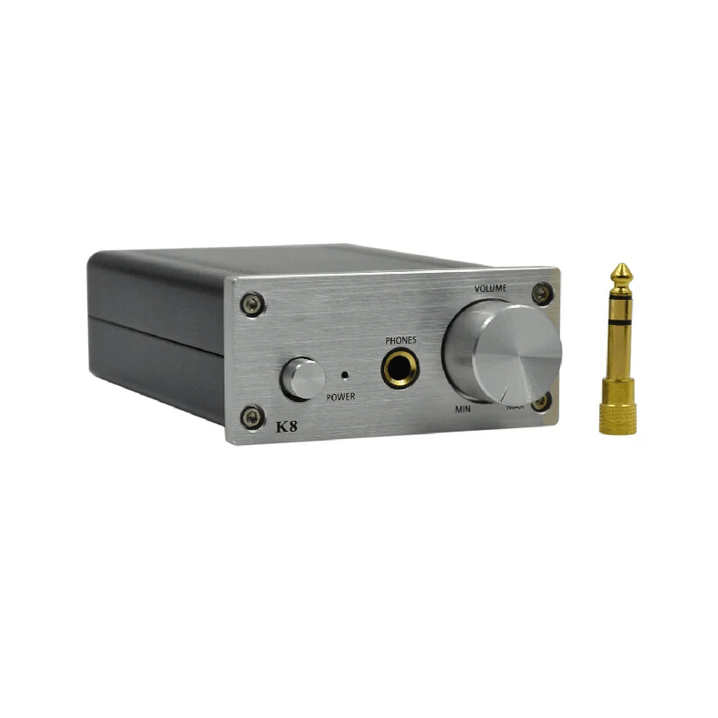 Nobsound Mini Desktop HIFI Digital Headphone Amplifier TEA20258 Stereo Power Amplifier Nobsound Mini Desktop HIFI Digital Headphone Amplifier TEA20258 Stereo Power Amplifier