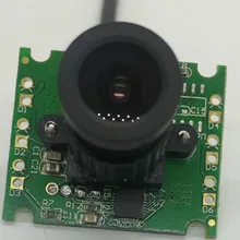 300000-pixel Модуль фотоаппарата, usb Drive-free модуль камеры камера с распознаванием лица камера наблюдения